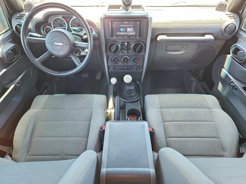 Продаж на аукціоні авто 2007 Jeep Wrangler, vin: 1J4GA59177L196381, номер лоту: 57412306