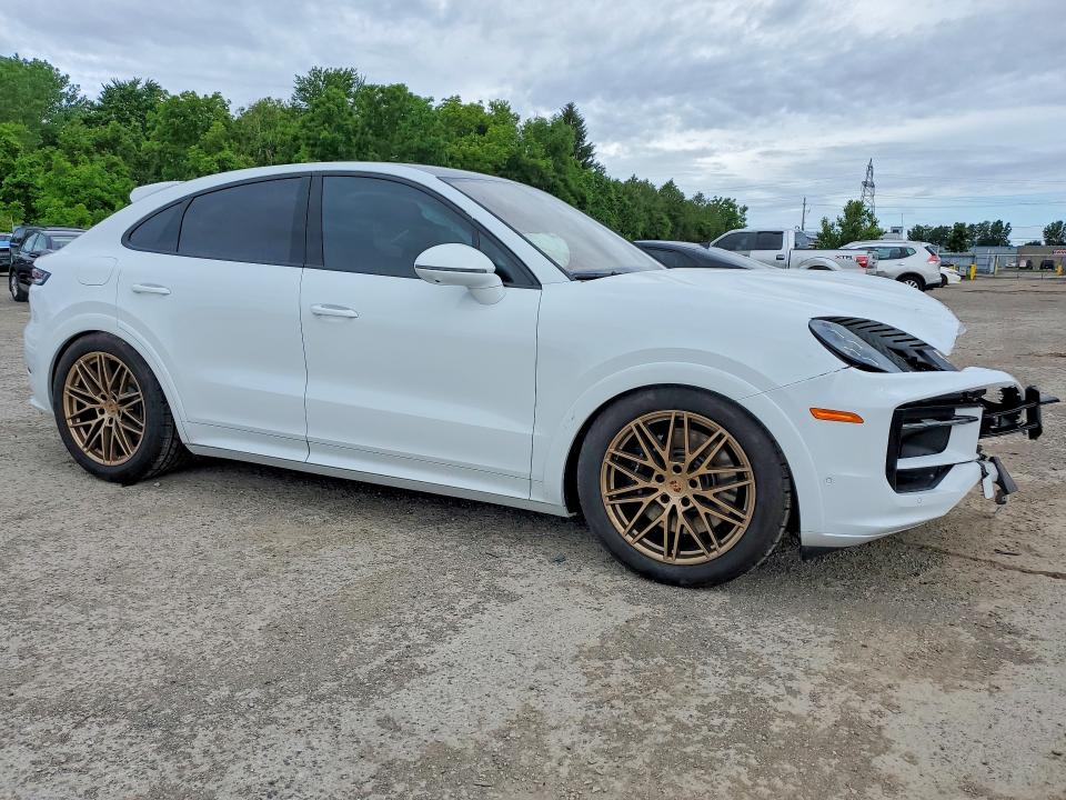 2026 Porsche Cayenne მანქანა იყიდება აუქციონზე, vin: WP1BG2AY7TDA60356, აუქციონის ნომერი: 58078316