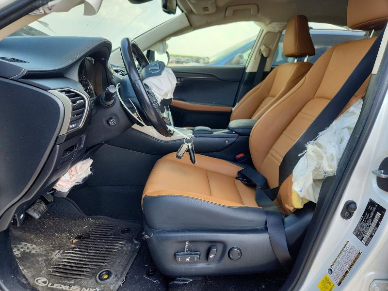 Продажа на аукционе авто 2021 Lexus Nx 300, vin: JTJDARBZ2M5030766, номер лота: 55704676