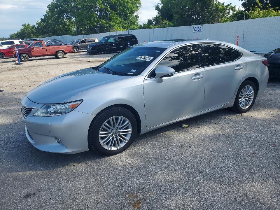 2014 Lexus Es მანქანა იყიდება აუქციონზე, vin: JTHBK1GG2E2134269, აუქციონის ნომერი: 57587966