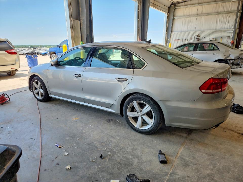 Продажа на аукционе авто 2013 Volkswagen Passat, vin: 1VWBP7A3XDC111131, номер лота: 57889136