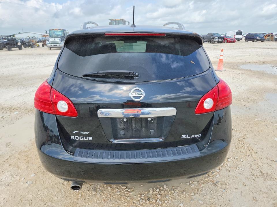 56471246 :رقم المزاد ، JN8AS5MV2DW638324 vin ، 2013 Nissan Rogue مزاد بيع