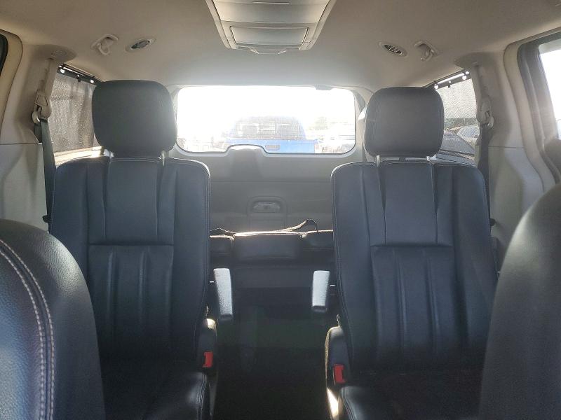 Продажа на аукционе авто 2013 Chrysler Town & Country, vin: 2C4RC1BG6DR777129, номер лота: 57531846
