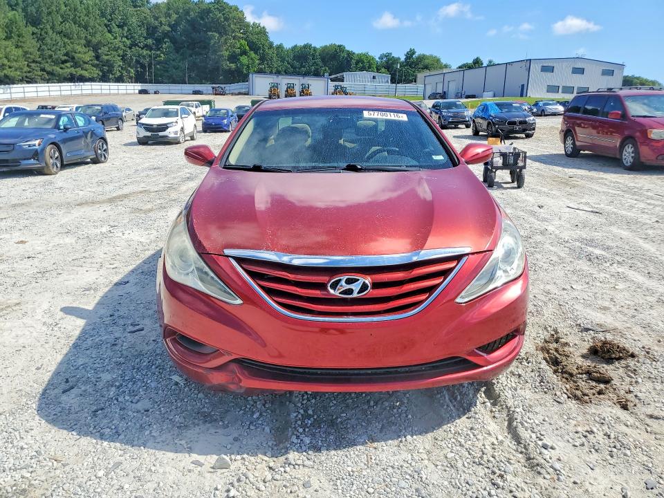 Aukcja sprzedaży 2013 Hyundai Sonata, vin: 5NPEB4AC1DH614791, numer aukcji: 57700116