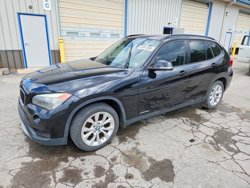 Auction sale of the 2014 Bmw X1, vin: WBAVL1C5XEVY23553, lot number: 57691266