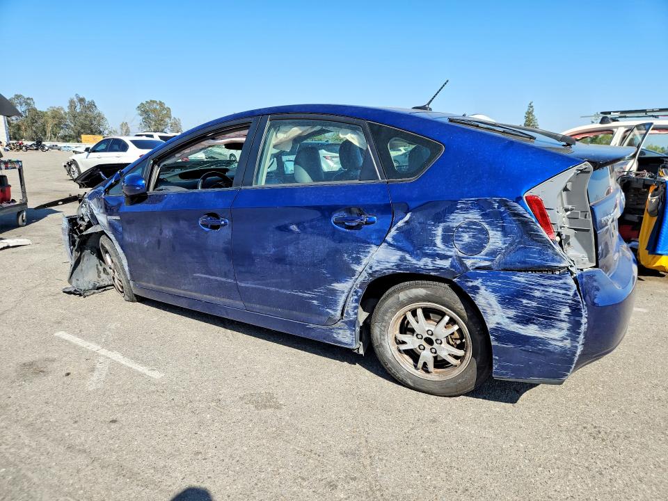 Aukcja sprzedaży 2011 Toyota Prius, vin: JTDKN3DU6B0260365, numer aukcji: 55467446