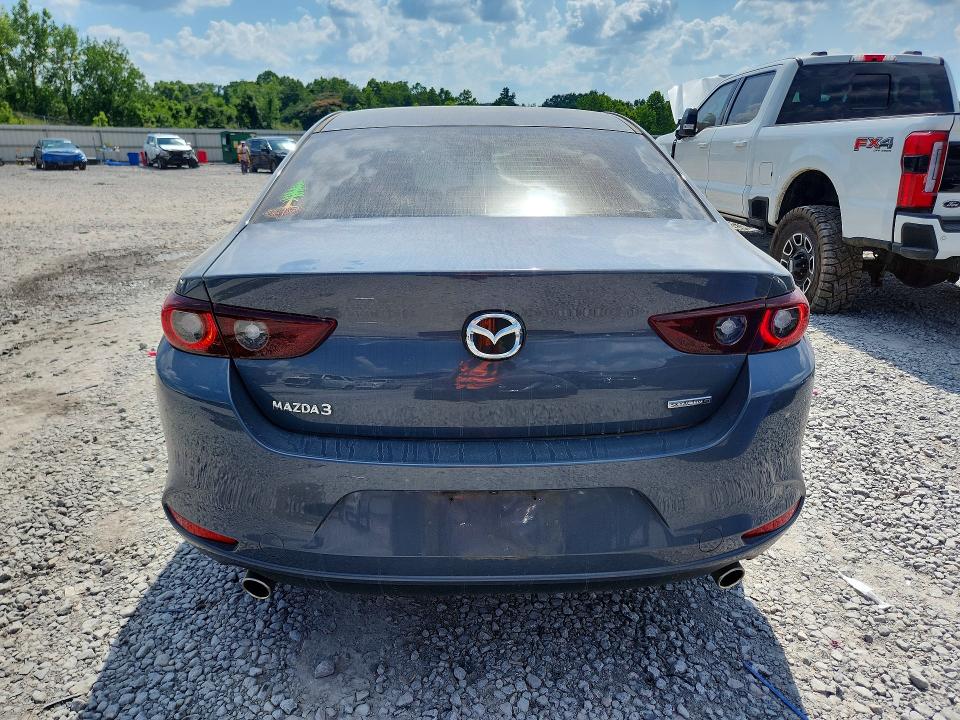 56656766 :رقم المزاد ، 3MZBPACM4PM363477 vin ، 2023 Mazda 3 مزاد بيع