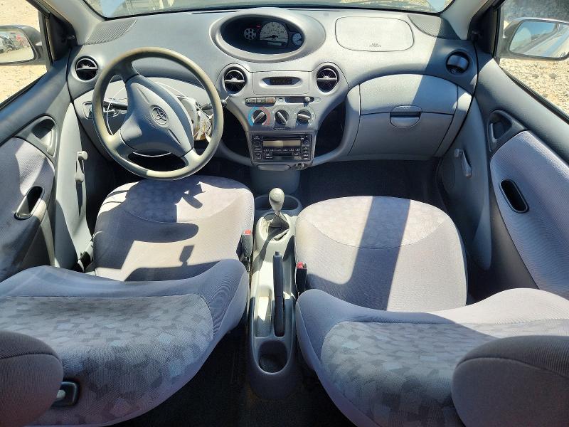 Продажа на аукционе авто 2001 Toyt Echo, vin: JTDAT123210140464, номер лота: 58786366