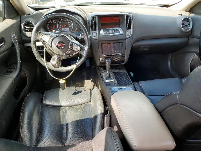 57186126 :رقم المزاد ، 1N4AA5AP0BC818121 vin ، 2011 Nissan Maxima مزاد بيع