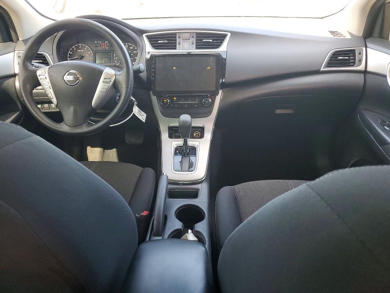 Продаж на аукціоні авто 2015 Nissan Sentra, vin: 3N1AB7APXFY348537, номер лоту: 58986076