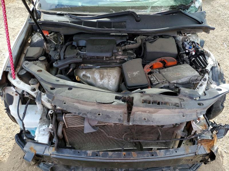 2015 Toyota Camry Hybrid მანქანა იყიდება აუქციონზე, vin: 4T1BD1FK6FU167133, აუქციონის ნომერი: 57233196