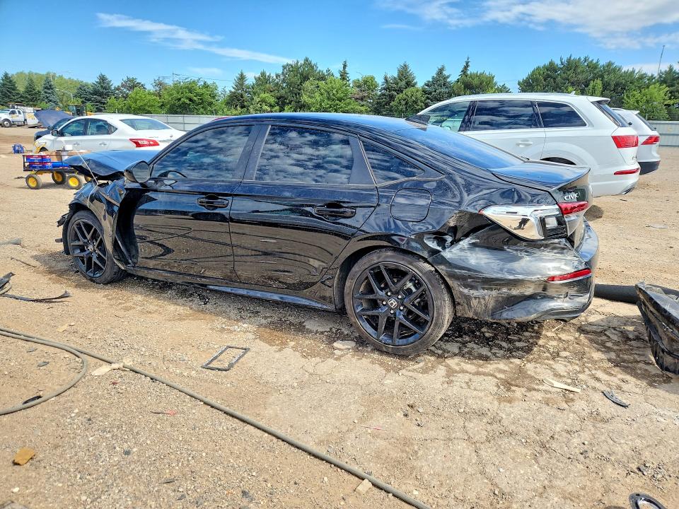 Продажа на аукционе авто 2024 Honda Civic, vin: 2HGFE2F59RH519889, номер лота: 57373546
