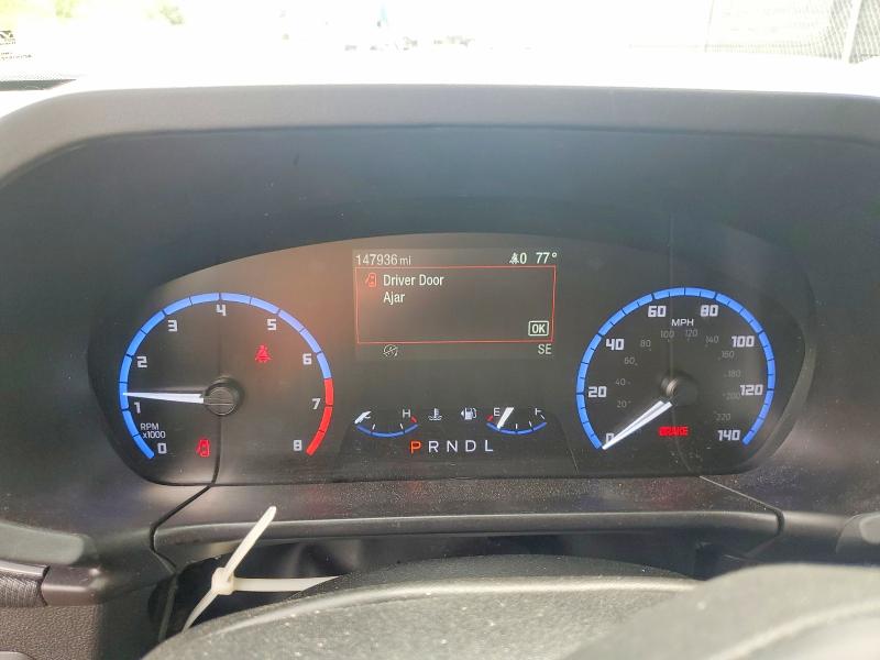 2022 Ford Bronco Sport მანქანა იყიდება აუქციონზე, vin: 3FMCR9B64NRE18928, აუქციონის ნომერი: 59010646