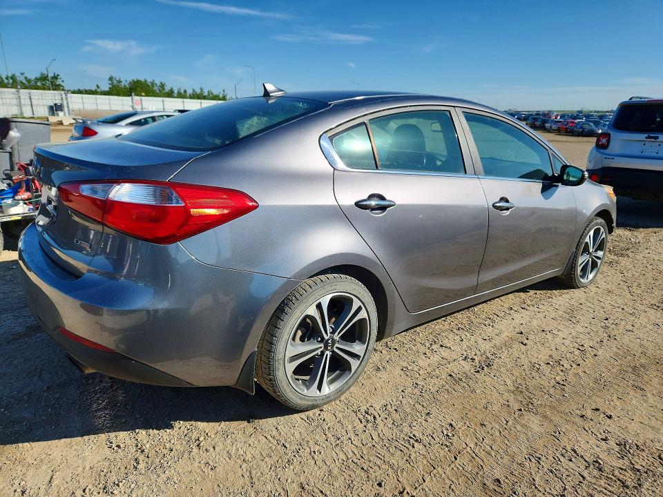 Продажа на аукционе авто 2014 Kia Forte, vin: KNAFX4A80E5199303, номер лота: 58469616