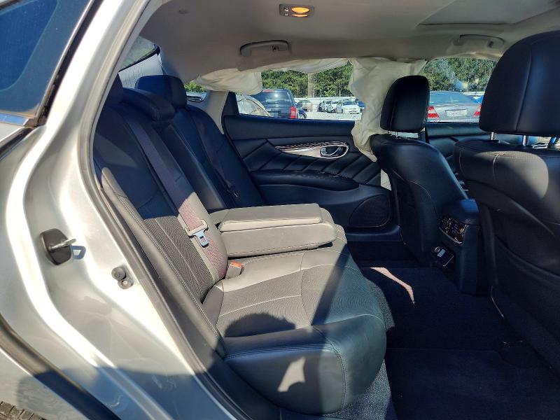 Продажа на аукционе авто 2019 Infiniti Q70l, vin: JN1BY1PP2KM685241, номер лота: 57313976
