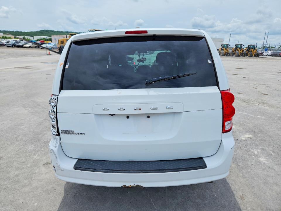 Aukcja sprzedaży 2018 Dodge Grand Caravan, vin: 2C4RDGBG2JR164680, numer aukcji: 55875766
