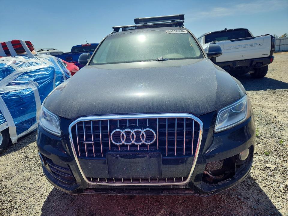 Aukcja sprzedaży 2017 Audi Q5, vin: WA1L2AFP5HA008886, numer aukcji: 54558356