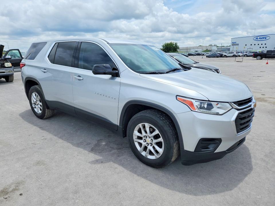 Продажа на аукционе авто 2019 Chevrolet Traverse, vin: 1GNERFKWXKJ314887, номер лота: 56446586