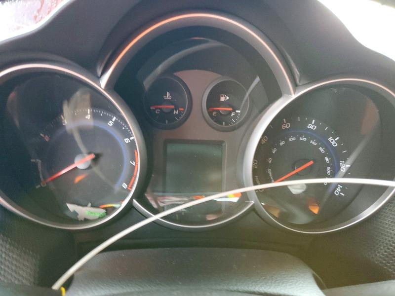 59227566 :رقم المزاد ، 1G1PC5SB3D7283226 vin ، 2013 Chevrolet Cruze مزاد بيع
