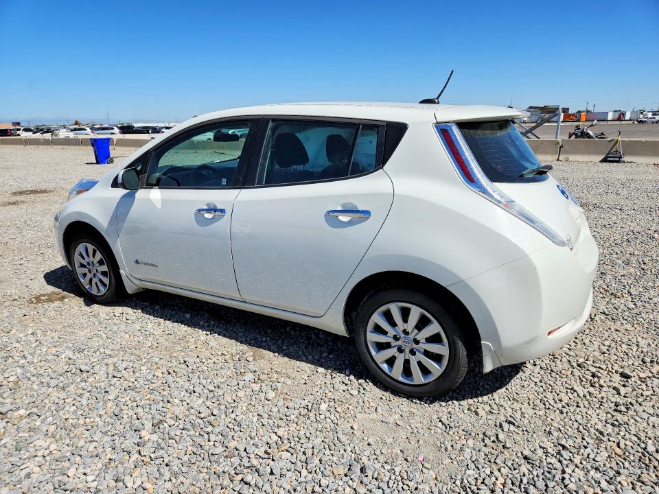 Aukcja sprzedaży 2016 Nissan Leaf, vin: 1N4BZ0CP0GC314351, numer aukcji: 57214686