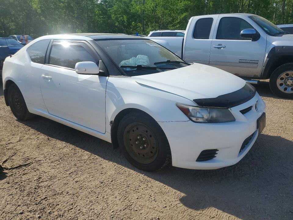 56075236 :رقم المزاد ، JTKJF5C72B3006983 vin ، 2011 Scion Tc مزاد بيع