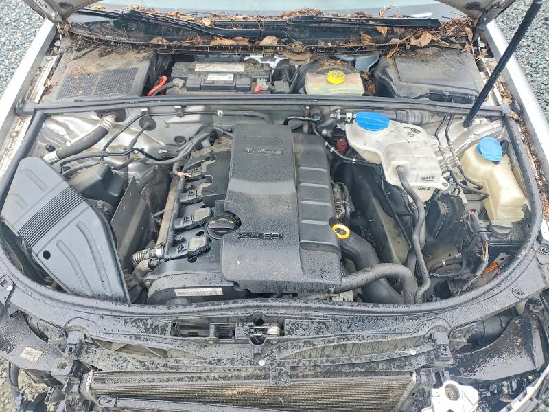 Продаж на аукціоні авто 2008 Audi A4, vin: WAUAF78E98A143835, номер лоту: 55784696