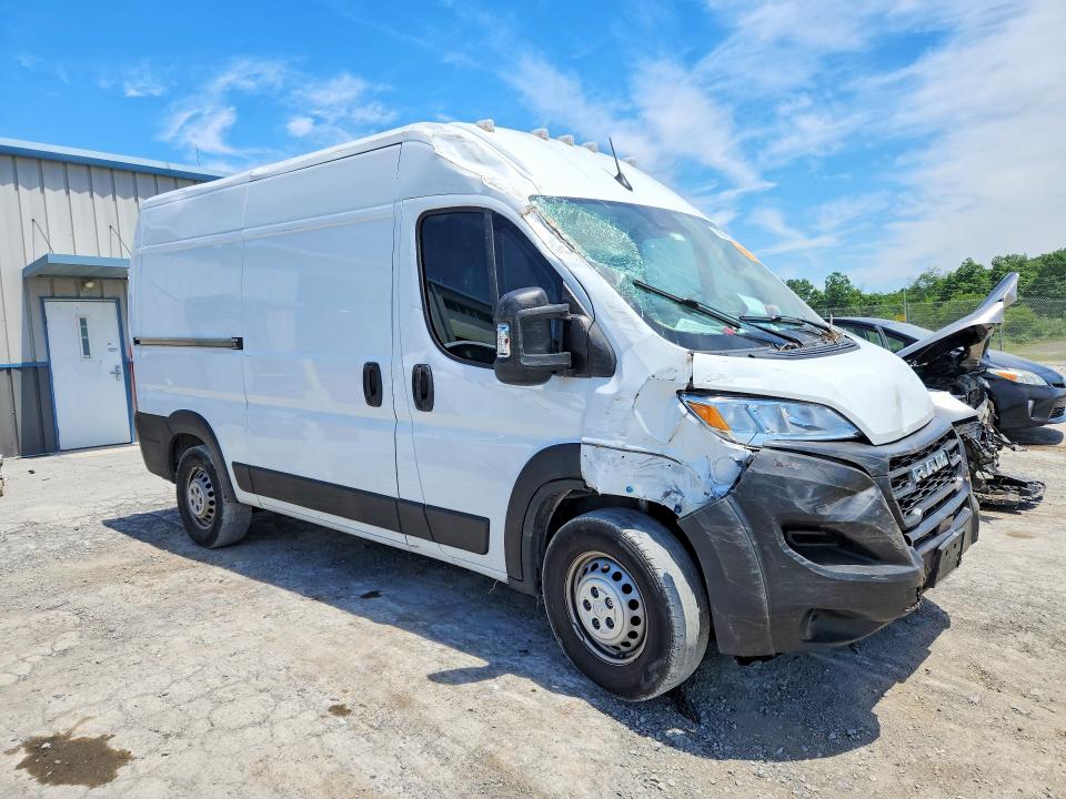 Aukcja sprzedaży 2024 Ram Promaster 2500, vin: 3C6LRVCG2RE149658, numer aukcji: 56314236