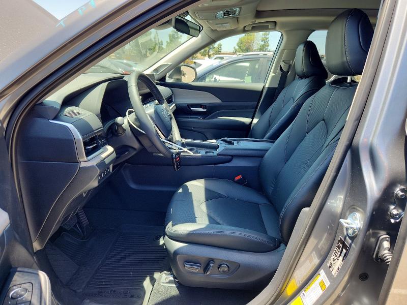 Aukcja sprzedaży 2026 Toyota Grand Highlander Hybrid, vin: 5TDACAB5XTS093122, numer aukcji: 55719696