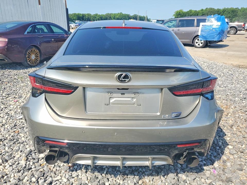 58498836 :رقم المزاد ، JTHDP5BC8L5007480 vin ، 2020 Lexus Rc F مزاد بيع