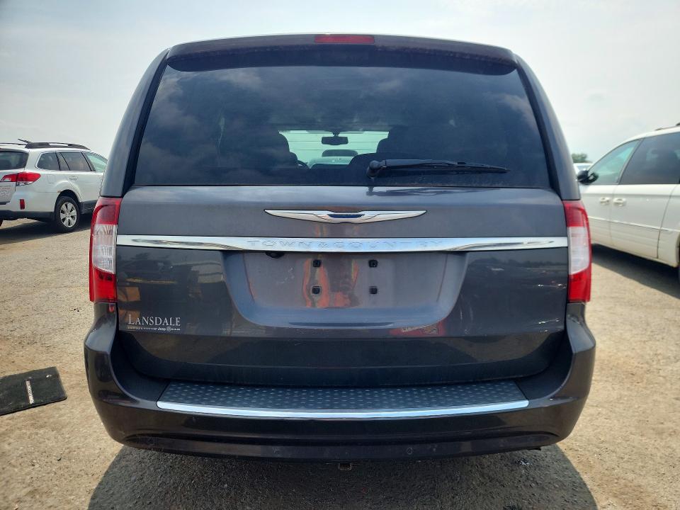 Aukcja sprzedaży 2015 Chrysler Town & Country, vin: 2C4RC1CG3FR520608, numer aukcji: 57027096