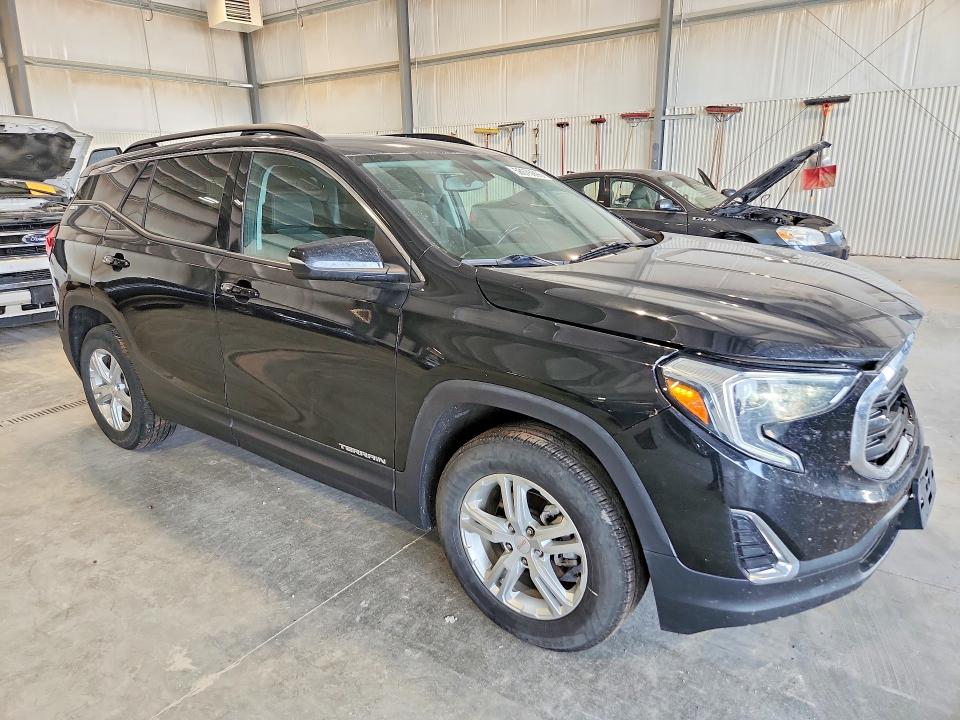 Aukcja sprzedaży 2019 Gmc Terrain, vin: 3GKALTEV9KL112632, numer aukcji: 58675996