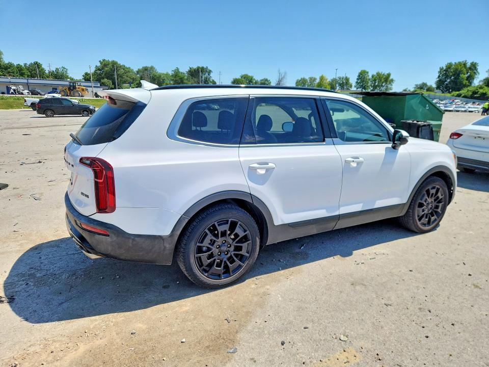 Aukcja sprzedaży 2021 Kia Telluride, vin: 5XYP3DHC2MG123746, numer aukcji: 57694806