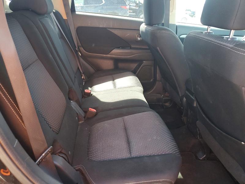 Продаж на аукціоні авто 2018 Mitsubishi Outlander, vin: JA4AZ3A31JZ002562, номер лоту: 55973826