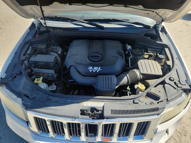 2012 Jeep Grand Cherokee მანქანა იყიდება აუქციონზე, vin: 1C4RJEAG4CC355821, აუქციონის ნომერი: 56489906