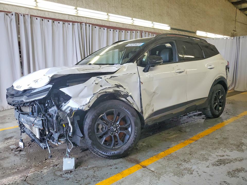 Продажа на аукционе авто 2023 Kia Sportage, vin: 5XYK7CAF1PG040004, номер лота: 56948286