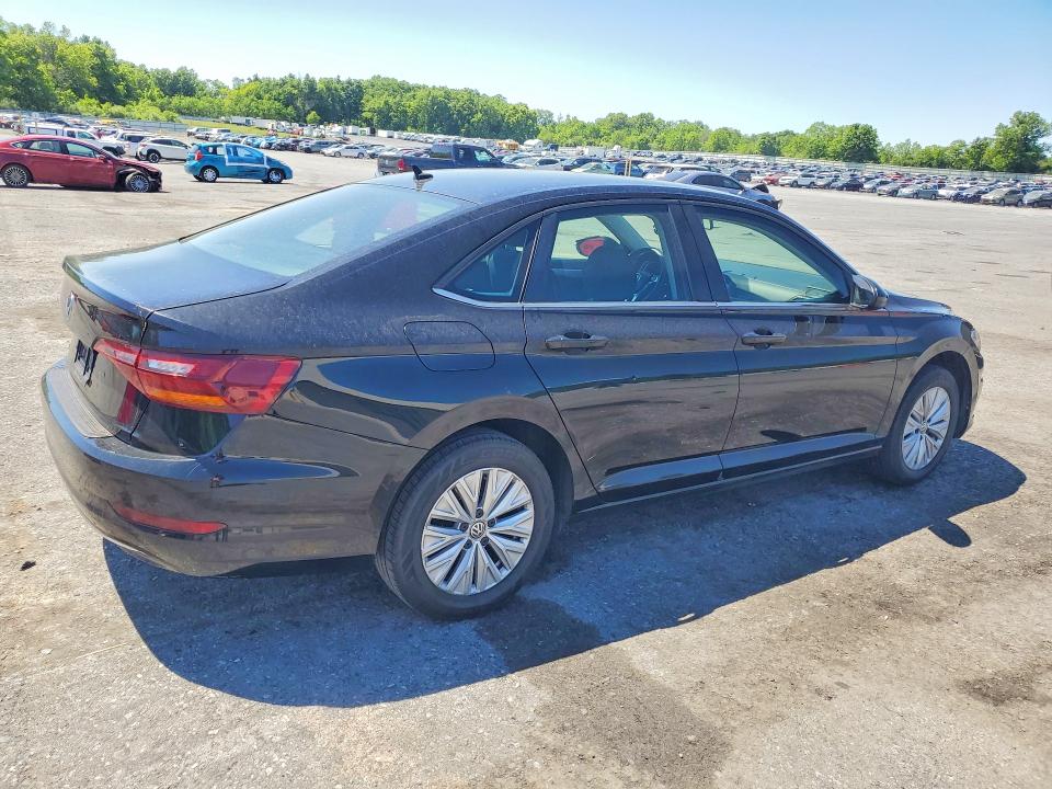 Aukcja sprzedaży 2019 Volkswagen Jetta, vin: 3VWC57BU0KM090268, numer aukcji: 55992676