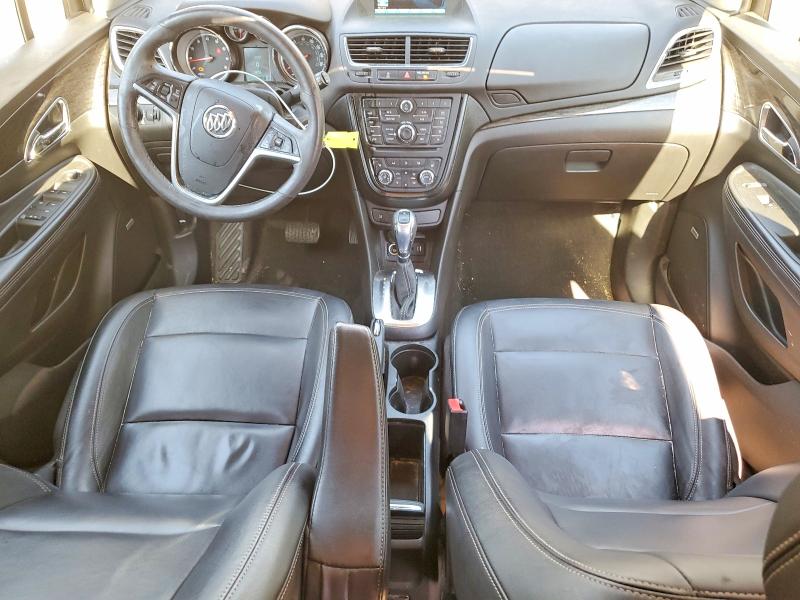 Aukcja sprzedaży 2016 Buick Encore, vin: KL4CJHSB8GB633040, numer aukcji: 55686356