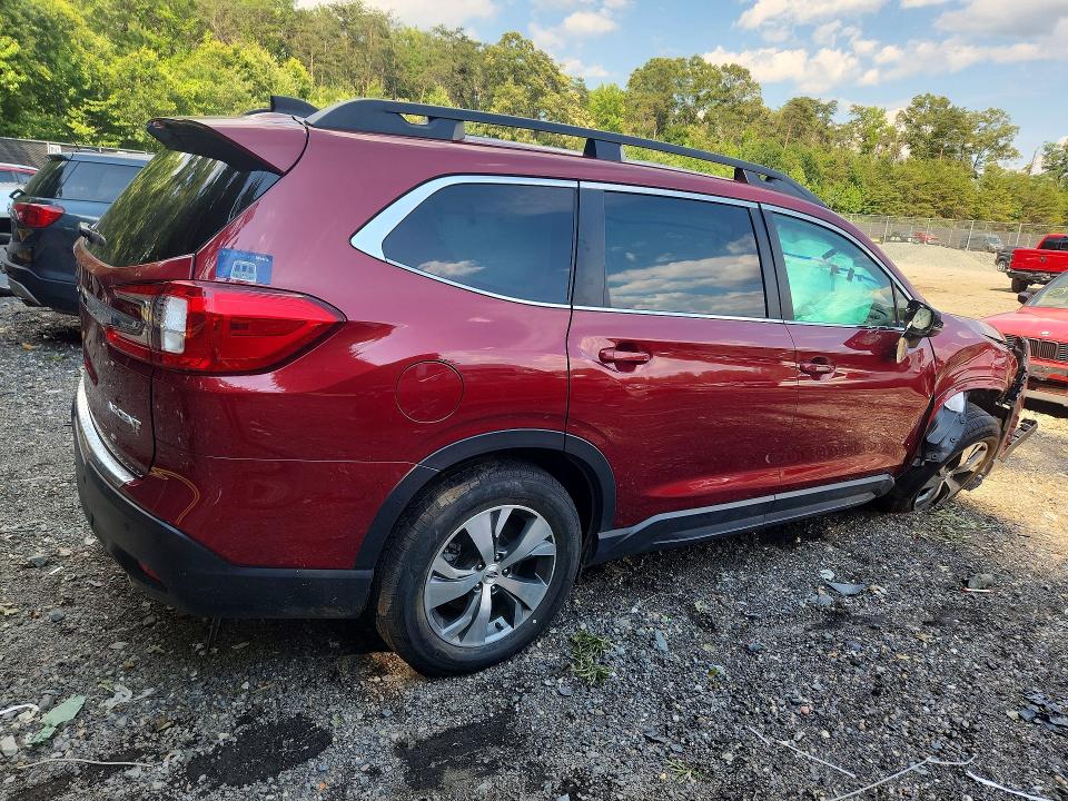 2024 Subaru Ascent მანქანა იყიდება აუქციონზე, vin: 4S4WMAEDXR3416404, აუქციონის ნომერი: 58773666