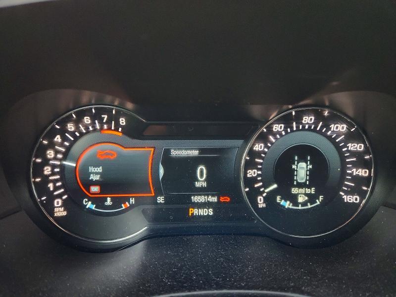 Продажа на аукционе авто 2018 Lincoln Mkc, vin: 5LMCJ3D95JUL22639, номер лота: 57997156