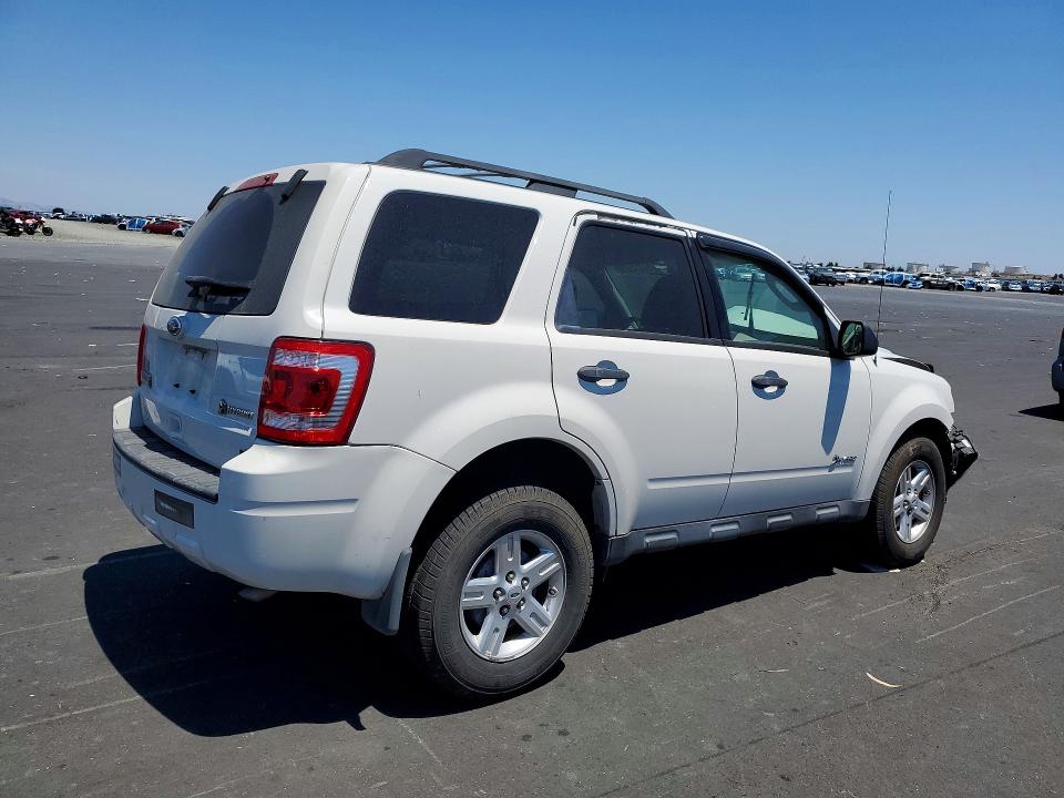 Продажа на аукционе авто 2010 Ford Escape, vin: 1FMCU4K38AKB02308, номер лота: 57715796