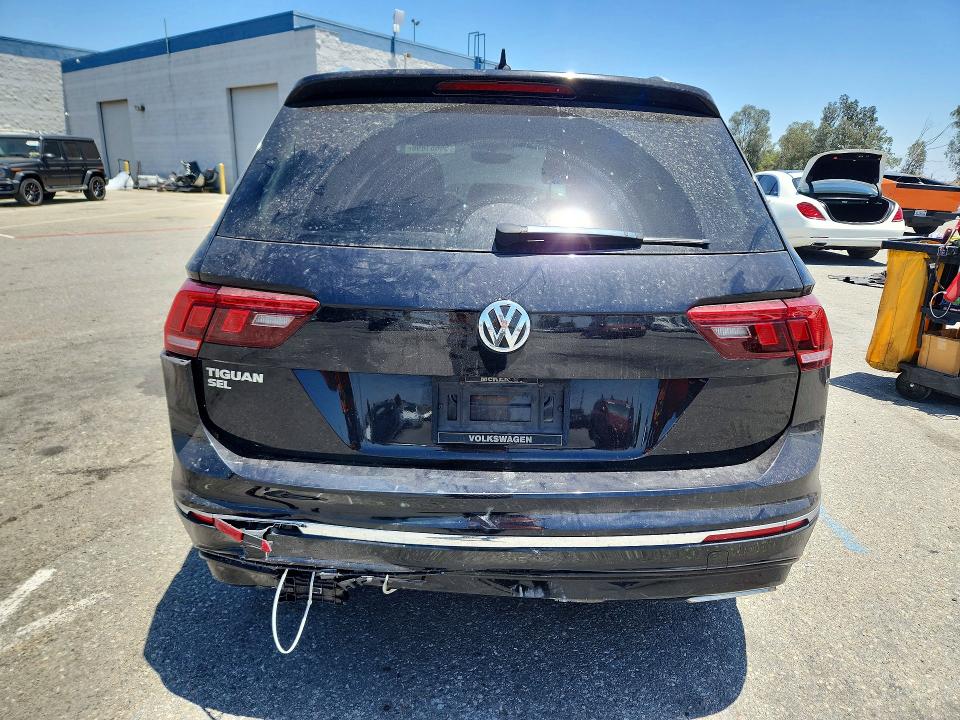 Продаж на аукціоні авто 2019 Volkswagen Tiguan, vin: 3VV3B7AX4KM064197, номер лоту: 56651896