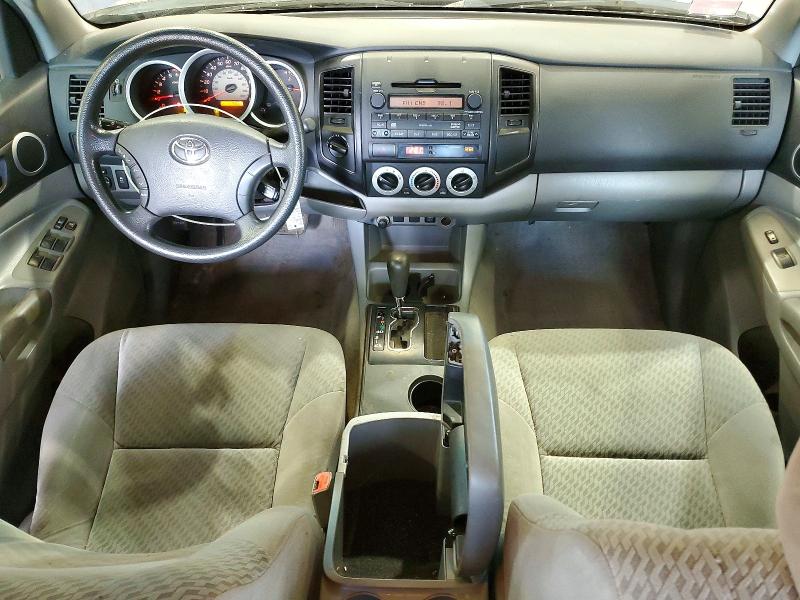 58099776 :رقم المزاد ، 3TMLU42N19M033195 vin ، 2009 Toyota Tacoma مزاد بيع