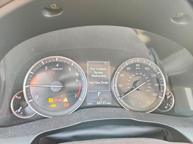 57178006 :رقم المزاد ، 58ABK1GG4GU006399 vin ، 2016 Lexus Es مزاد بيع