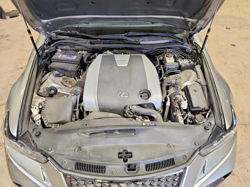 Продажа на аукционе авто 2017 Lexus Is, vin: JTHCM1D26H5020611, номер лота: 57388596