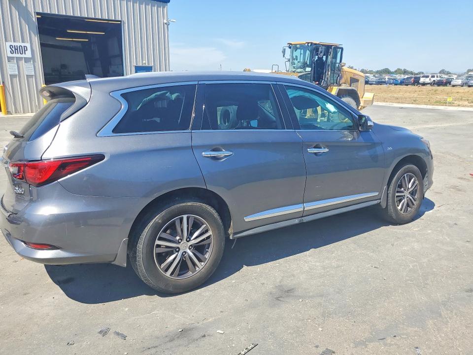 Продаж на аукціоні авто 2019 Infiniti Qx60, vin: 5N1DL0MM6KC512560, номер лоту: 57769526