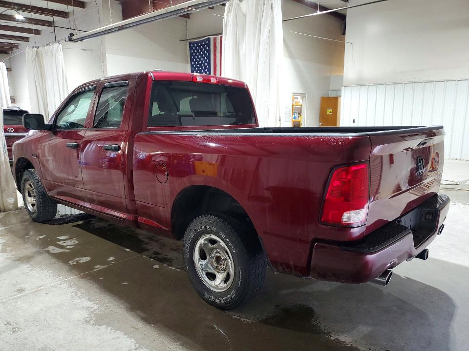 Aukcja sprzedaży 2019 Ram 1500 Classic, vin: 1C6RR7FT0KS553513, numer aukcji: 58040766