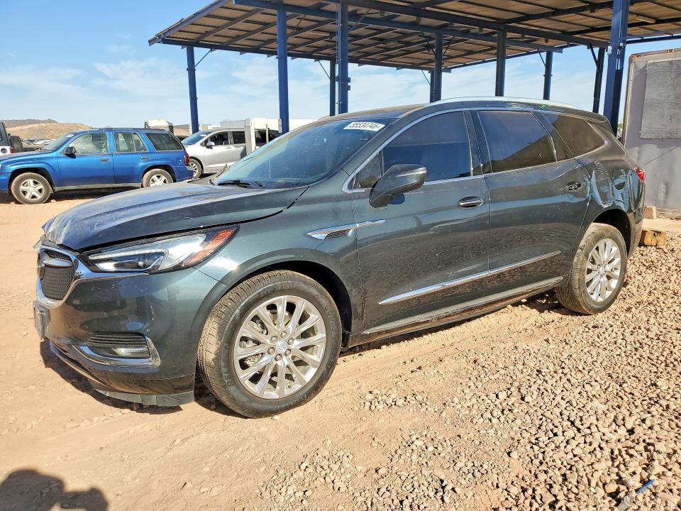Продажа на аукционе авто 2021 Buick Enclave, vin: 5GAERCKW5MJ209914, номер лота: 55534746