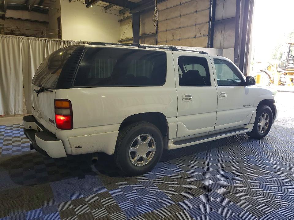 2003 Gmc Yukon Xl მანქანა იყიდება აუქციონზე, vin: 1GKFK66U53J138427, აუქციონის ნომერი: 57577566