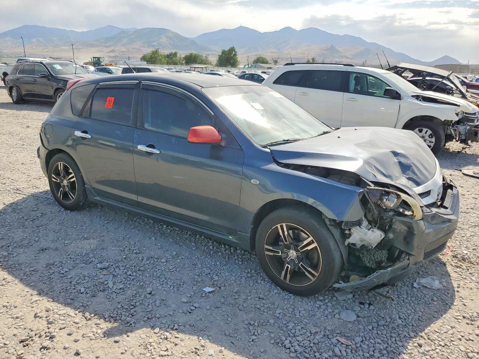 Aukcja sprzedaży 2008 Mazda 3, vin: JM1BK344581176758, numer aukcji: 57535776