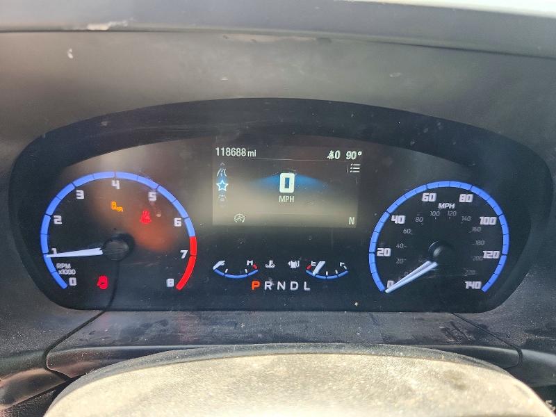 2021 Ford Bronco Sport მანქანა იყიდება აუქციონზე, vin: 3FMCR9A69MRA47331, აუქციონის ნომერი: 56139126